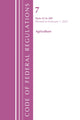 Book cover of: Code of Federal Regulations, Title 07 Agriculture 53-209, Revised as of January 1, 2022. By: Office Of The Federal Register (U.S.)