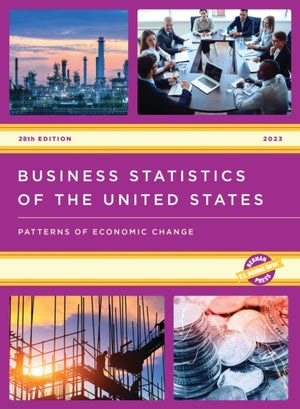 Business Statistics of the United States 2023