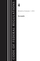Book cover of: Code of Federal Regulations, Title 04 Accounts, Revised as of January 1, 2023. By: Office Of The Federal Register (U.S.)