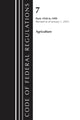 Book cover of: Code of Federal Regulations, Title 07 Agriculture 1950-1999, Revised as of January 1, 2023. By: Office Of The Federal Register (U.S.)