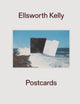 Book cover of: Ellsworth Kelly: Postcards. By: Ian Berry