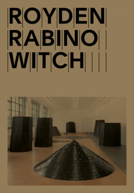 Book cover of: Royden Rabinowitch. By: Royden Rabinowitch