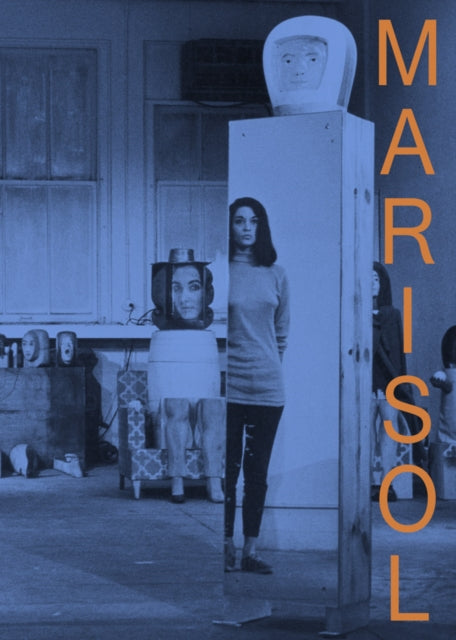 Book cover of: Marisol: A Retrospective. By: Cathleen Chaffee