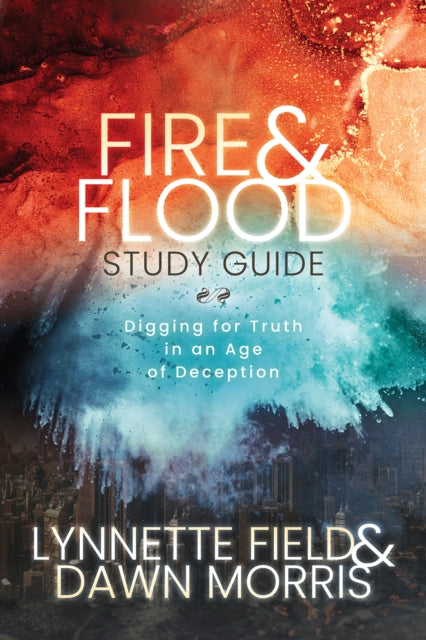 Book cover of: Fire & Flood Study Guide. By: Lynnette Field