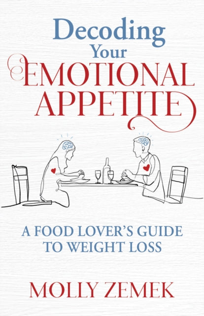 Book cover of: Decoding Your Emotional Appetite. By: Molly Zemek