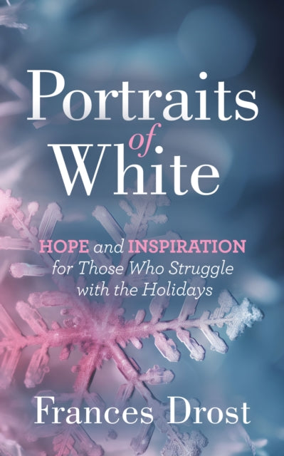 Book cover of: Portraits of White. By: Frances Drost