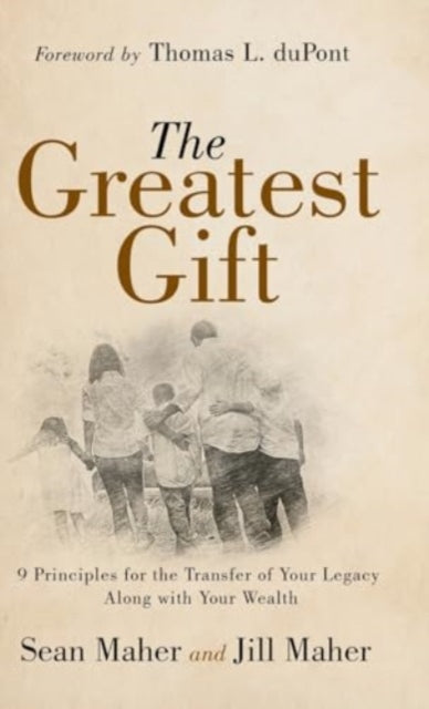 Book cover of: Greatest Gift