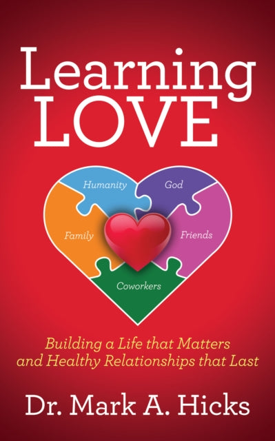 Book cover of: Learning Love