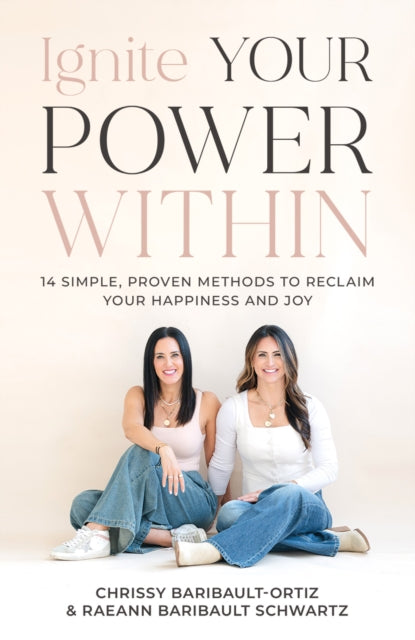 Book cover of: Ignite YOUR Power Within