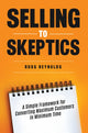 Book cover of: Selling to Skeptics