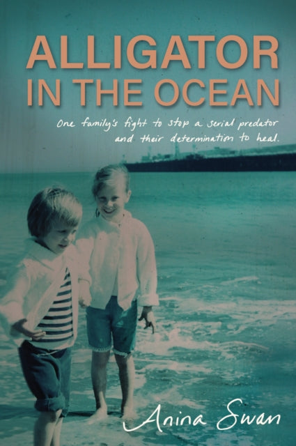 Book cover of: Alligator In The Ocean