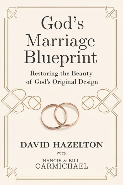Book cover of: God's Marriage Blueprint