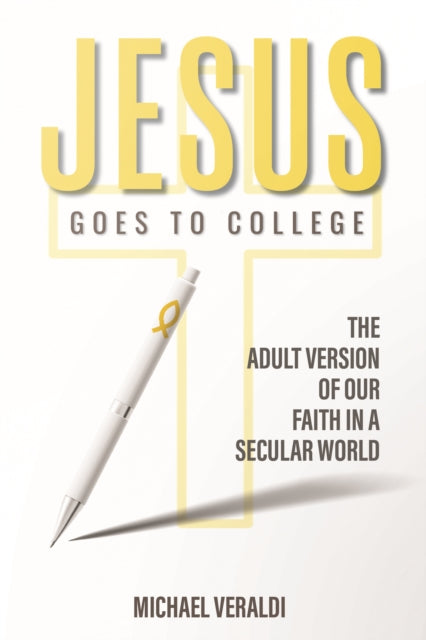 Book cover of: Jesus Goes to College