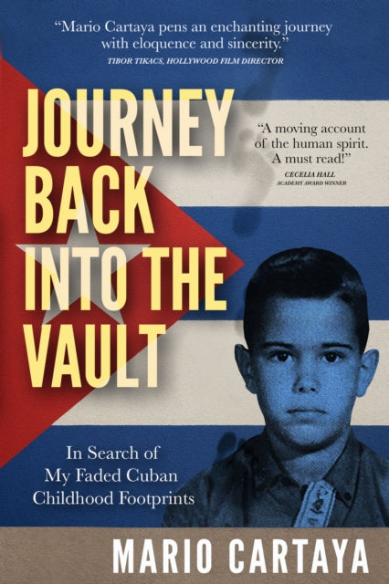 Book cover of: Journey Back Into the Vault