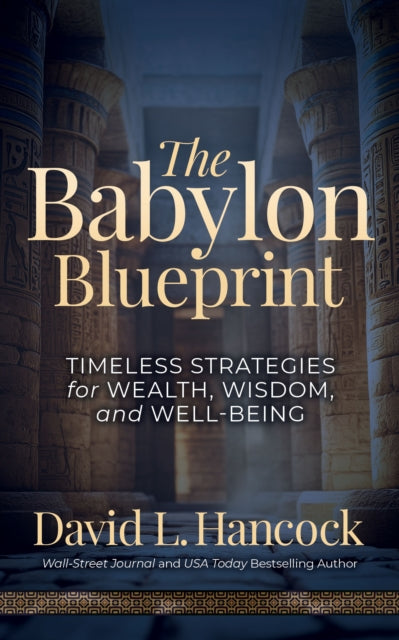Book cover of: Babylon Blueprint