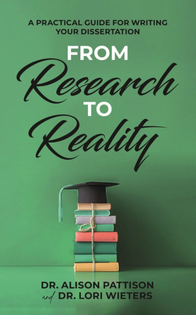 Book cover of: From Research to Reality