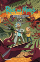 Book cover of: Rick and Morty: Deluxe Double Feature Vol. 1. By: Ryan Ferrier