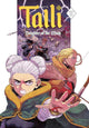 Book cover of: Talli, Daughter of the Moon Vol. 2. By: Sourya