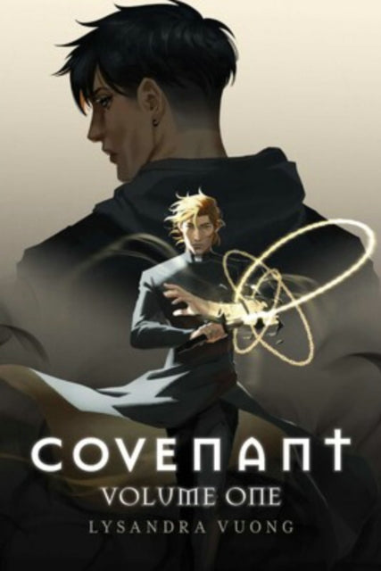 Book cover of: Covenant Vol. 1. By: LySandra Vuong