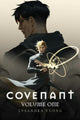 Book cover of: Covenant Vol. 1. By: LySandra Vuong