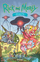 Book cover of: Rick and Morty Presents Vol. 6. By: Rafer Roberts