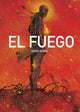 Book cover of: El Fuego. By: David Rubín