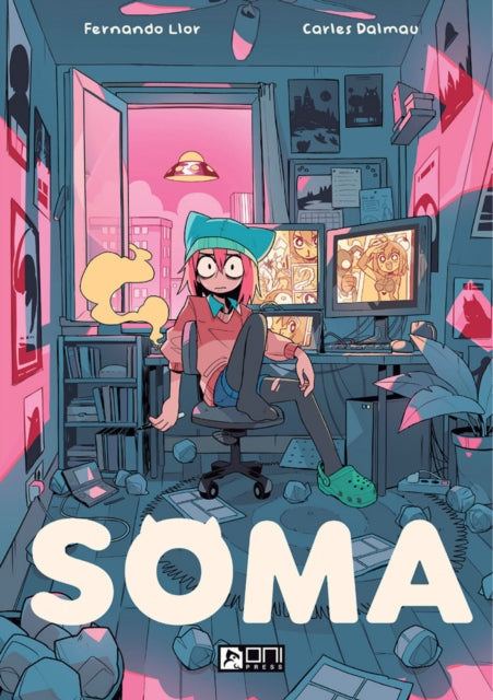 Book cover of: Soma