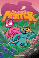 Book cover of: Littlest Fighter. By: Joey Weiser