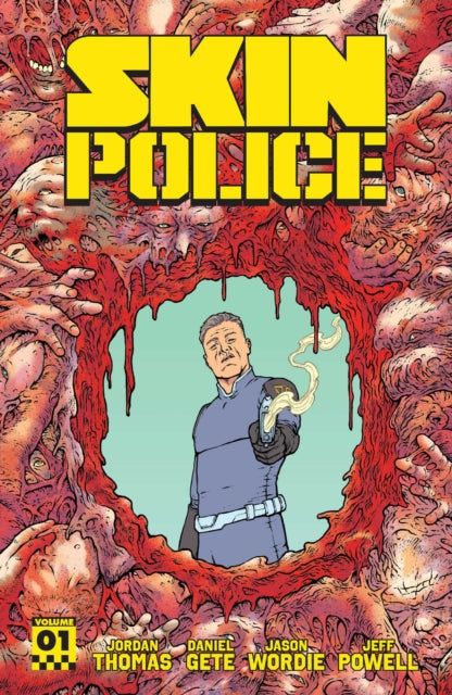 Skin Police Vol. 1, Crimes Against Nature 9781637158074 Jordan Thomas