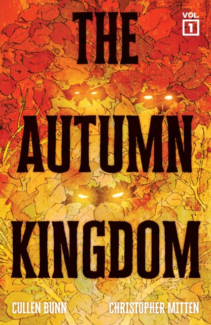 Book cover of: Autumn Kingdom Vol. 1