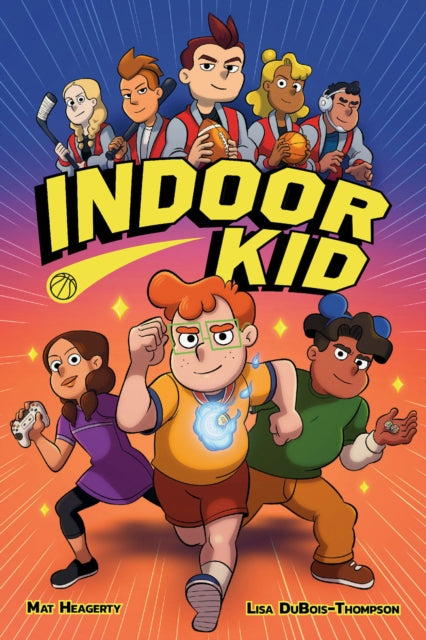 Book cover of: Indoor Kid