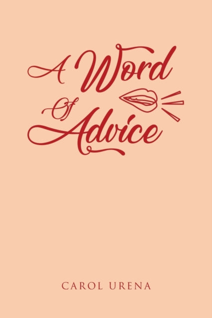 Book cover of: Word of Advice