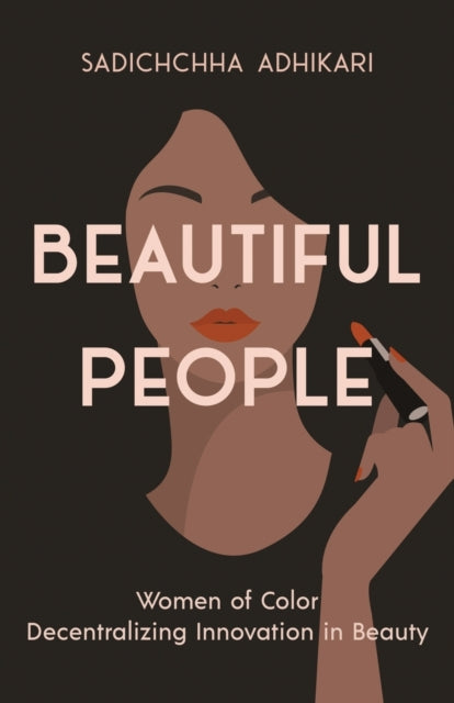 Book cover of: Beautiful People. By: Sadichchha Adhikari