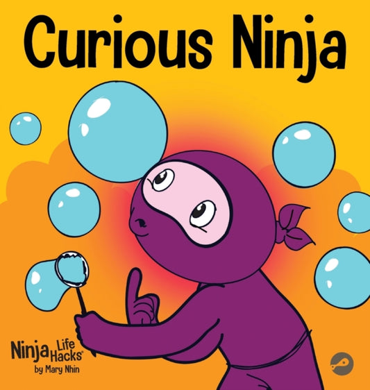 Book cover of: Curious Ninja