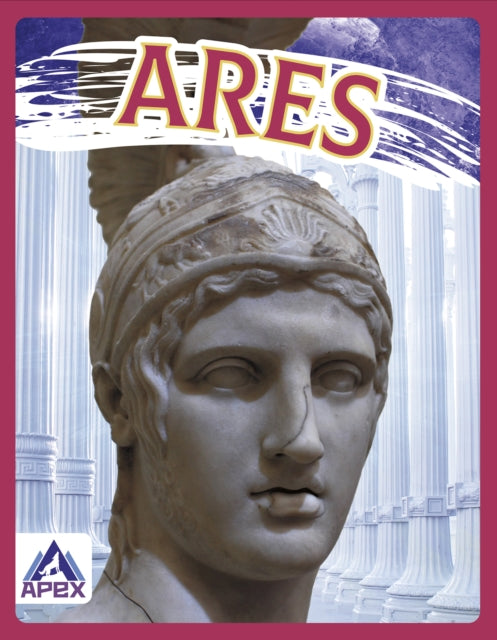Book cover of: Ares. By: Christine Ha