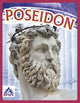 Book cover of: Poseidon. By: Christine Ha