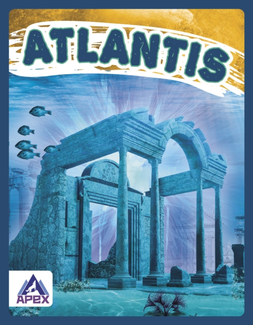 Book cover of: Atlantis. By: Meg Gaertner