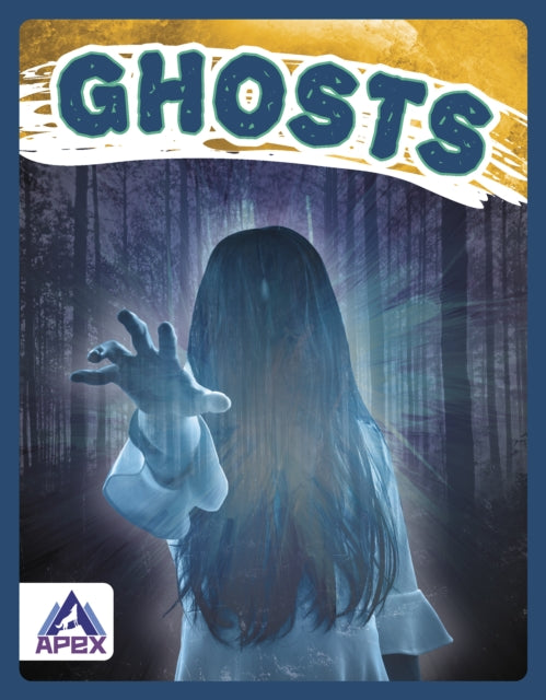 Book cover of: Ghosts. By: Lily Loye