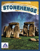 Book cover of: Stonehenge. By: Meg Gaertner