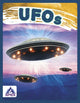 Book cover of: UFOs. By: Sharon Dalgleish