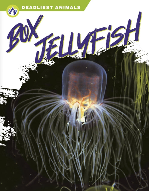 Book cover of: Box Jellyfish. By: Connor Stratton