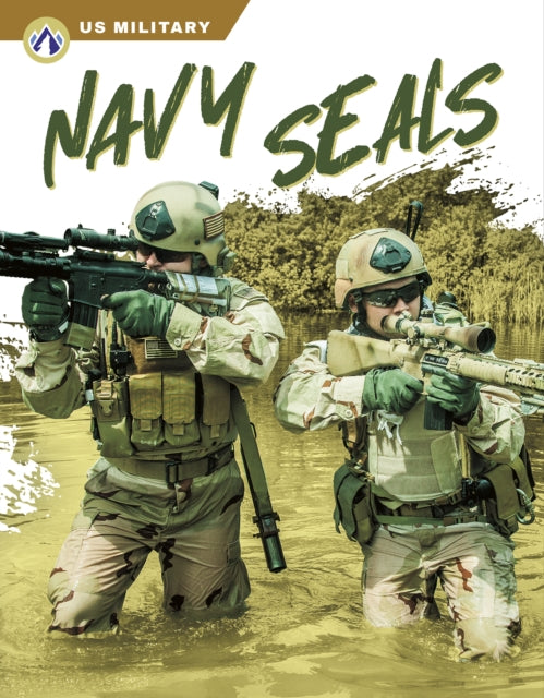 Book cover of: Navy SEALs. By: Susan B. Katz