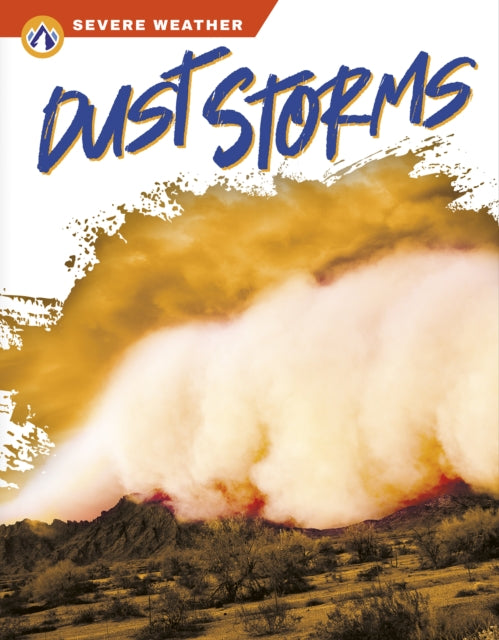 Book cover of: Dust Storms. By: Megan Gendell