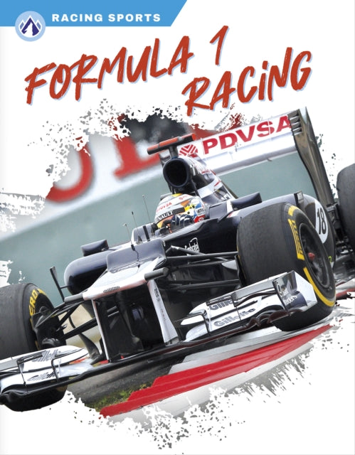 Book cover of: Formula 1 Racing. By: Dalton Rains