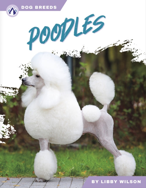 Book cover of: Poodles
