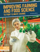 Book cover of: Improving Farming and Food Science to Fight Climate Change. By: Rachel Kehoe