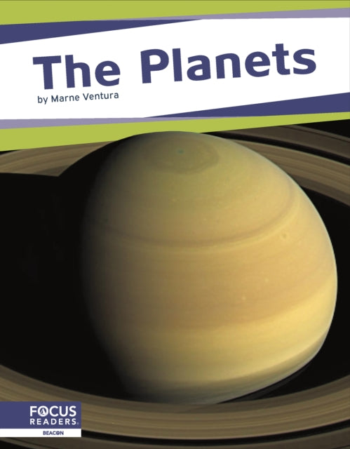 Book cover of: Planets. By: Marne Ventura