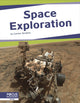 Book cover of: Space Exploration. By: Connor Stratton