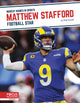 Book cover of: Matthew Stafford. By: TBD