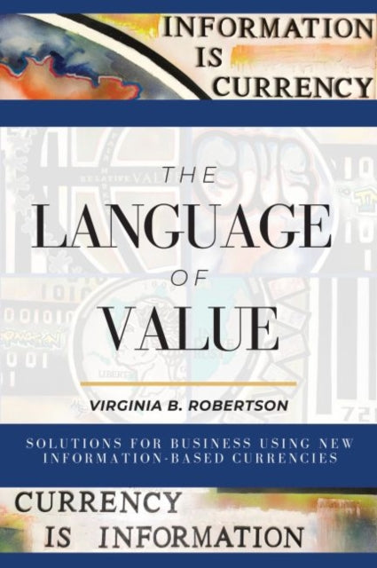 Book cover of: Language of Value. By: Virginia Robertson